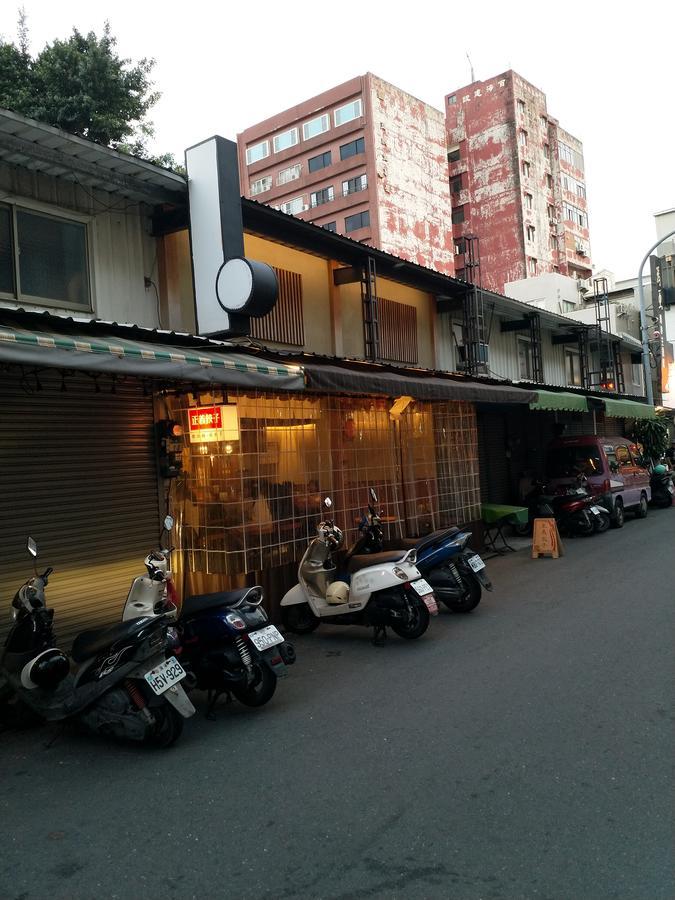 Win Inn Tainan Hotel I Экстерьер фото