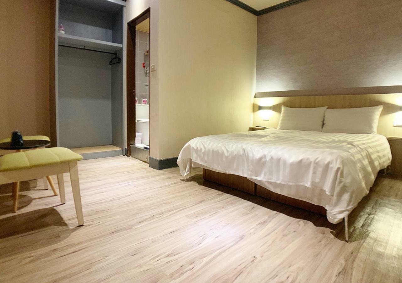 Win Inn Tainan Hotel I Экстерьер фото
