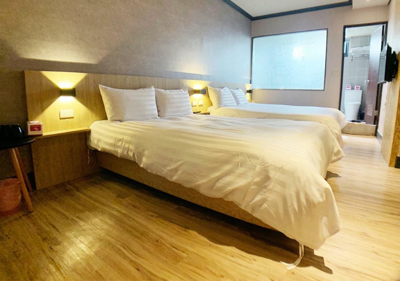 Win Inn Tainan Hotel I Экстерьер фото