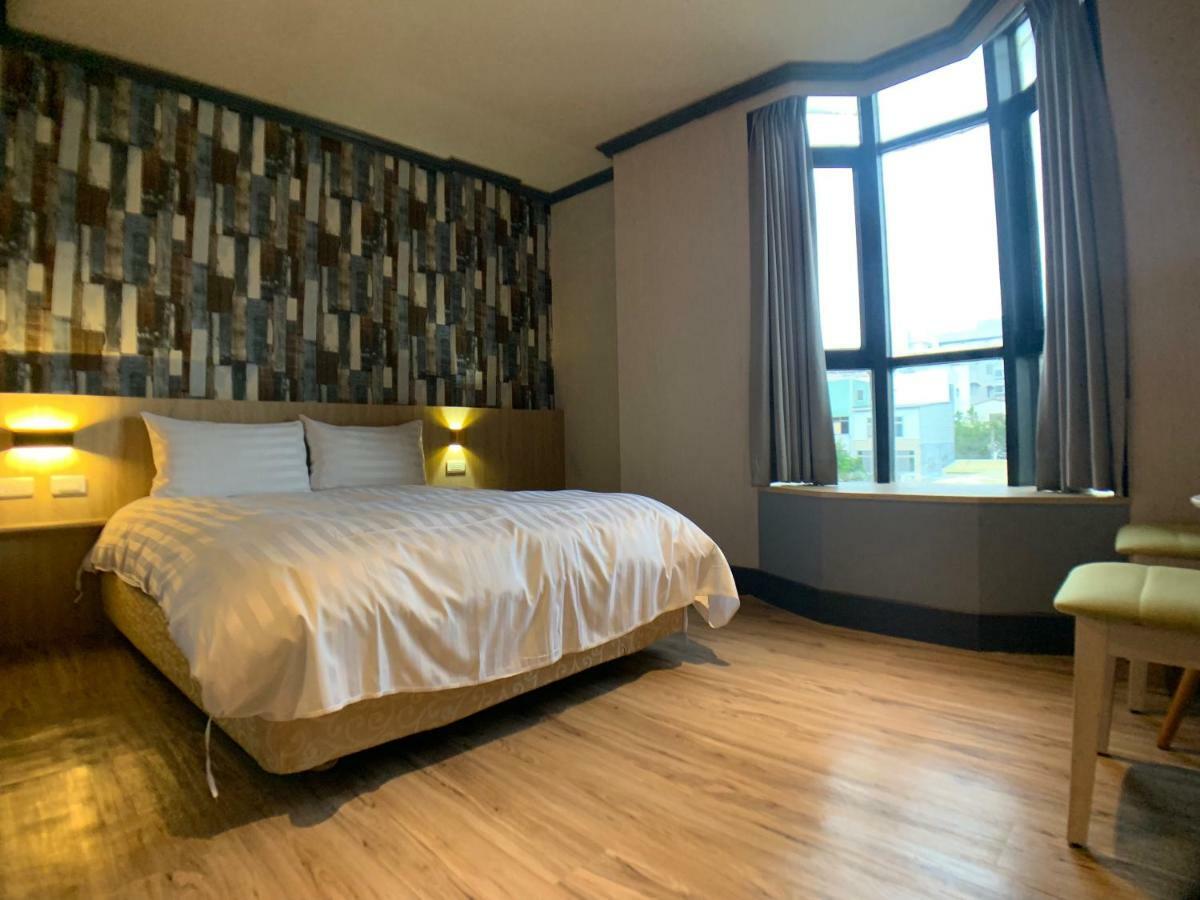 Win Inn Tainan Hotel I Экстерьер фото