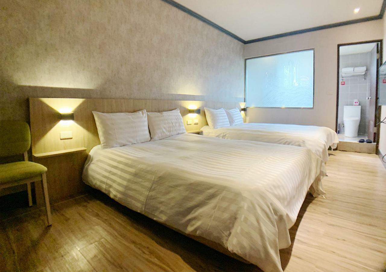 Win Inn Tainan Hotel I Экстерьер фото
