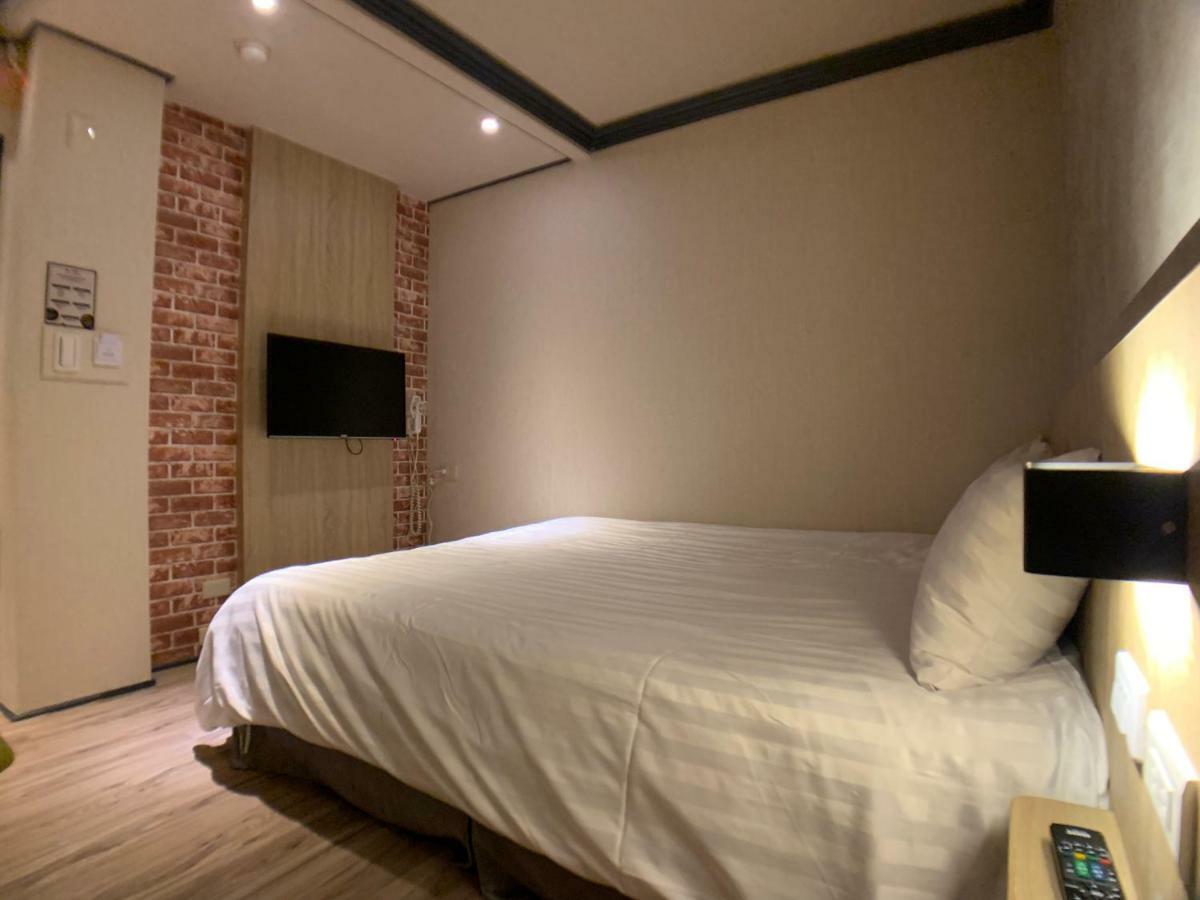 Win Inn Tainan Hotel I Экстерьер фото