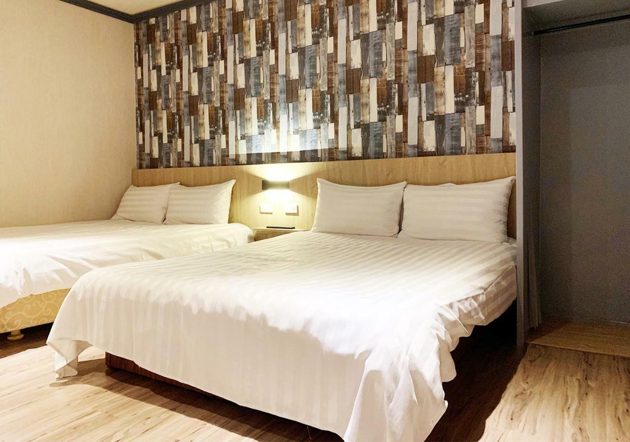 Win Inn Tainan Hotel I Экстерьер фото