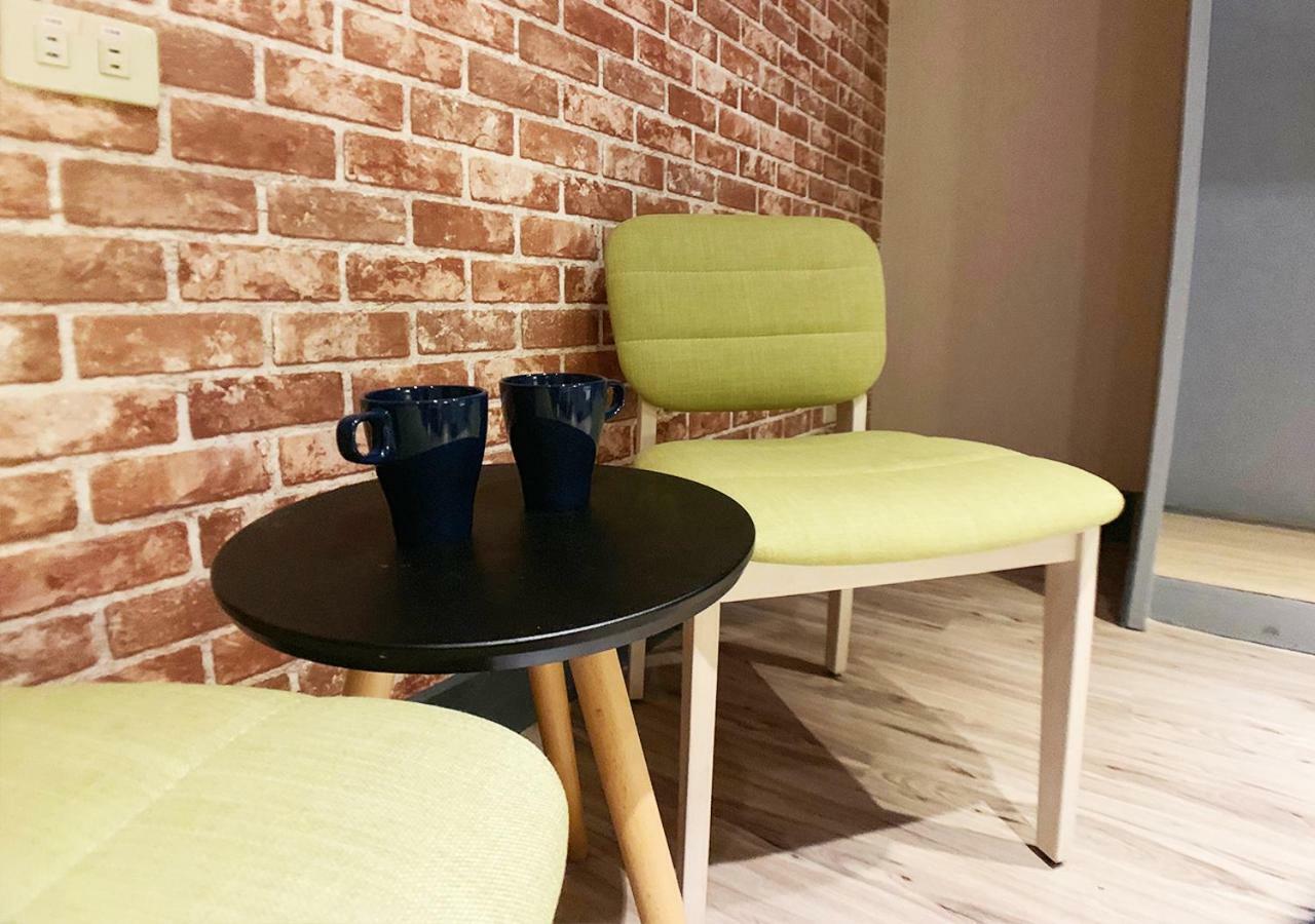 Win Inn Tainan Hotel I Экстерьер фото