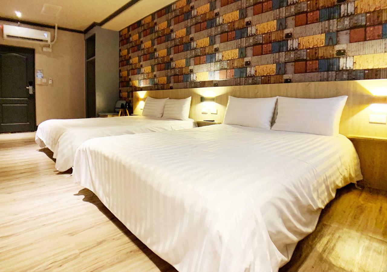 Win Inn Tainan Hotel I Экстерьер фото