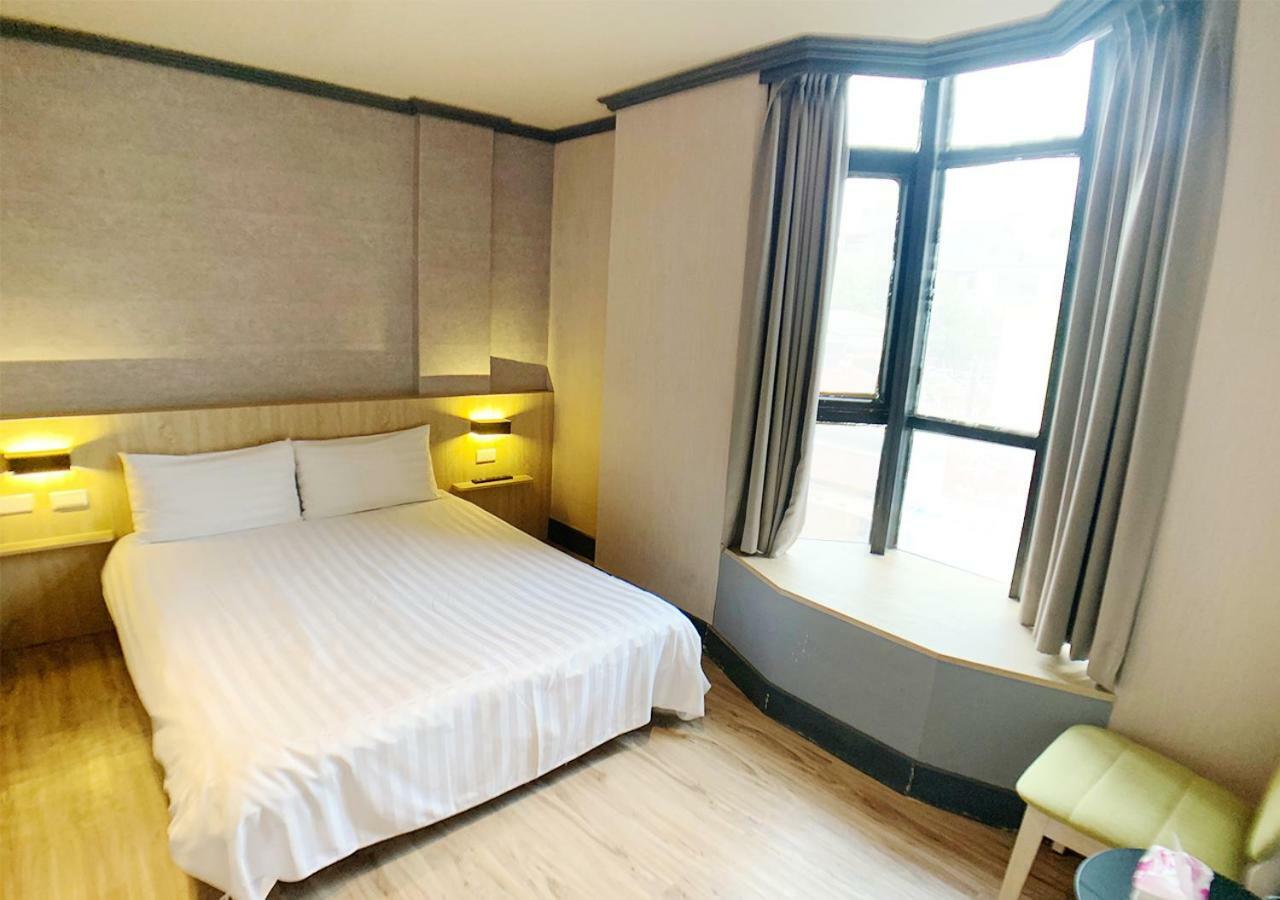 Win Inn Tainan Hotel I Экстерьер фото