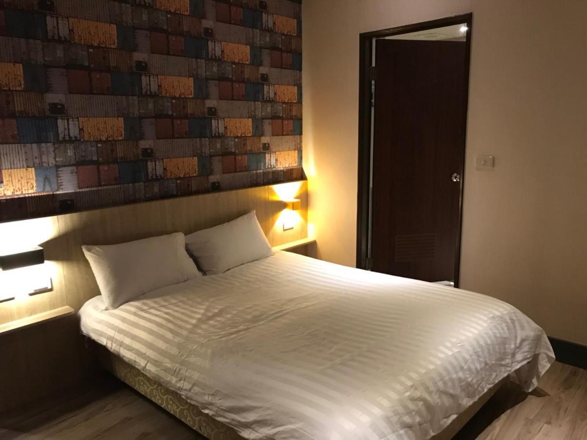 Win Inn Tainan Hotel I Экстерьер фото